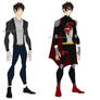 Young Justice Oc : Claudius Garnervill