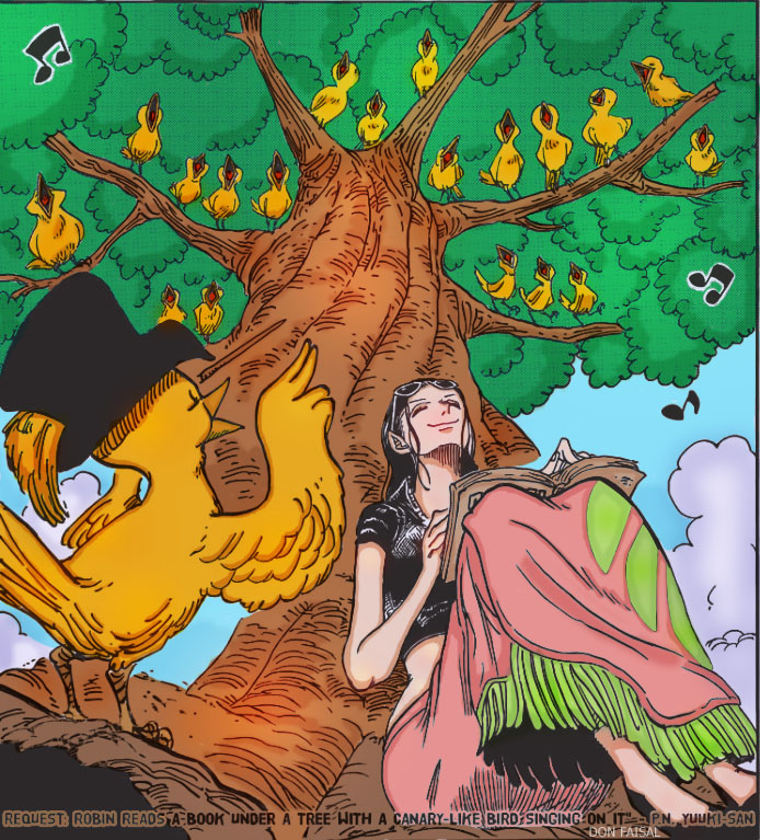One Piece 606 Nico Robin By Don Faisal On Deviantart One Piece 606 Nico Robin By Don Faisal On Deviantart