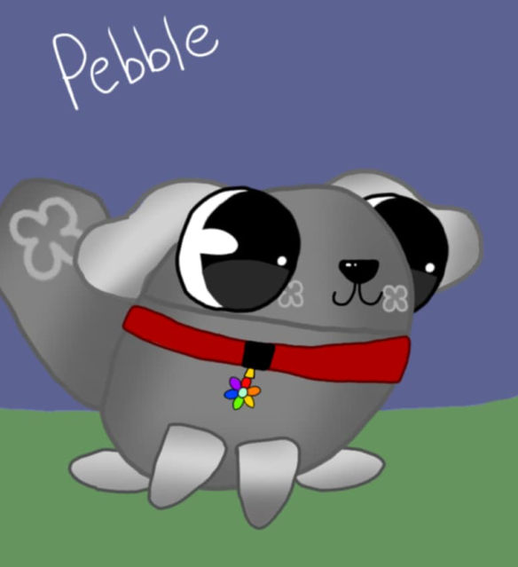 Peeble Character Pebble! by BobetteDandysWorld on DeviantArt