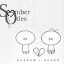 Somber Odes