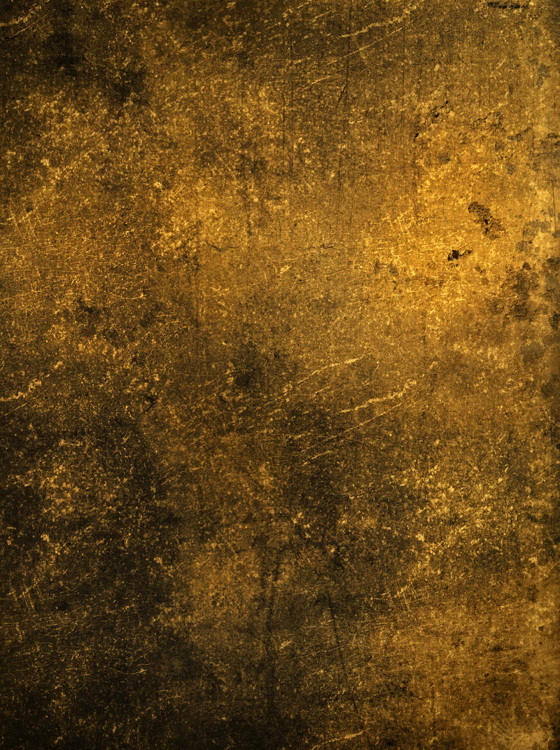 Unrestricted golden texture