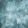 Unrestricted blue crackle texture