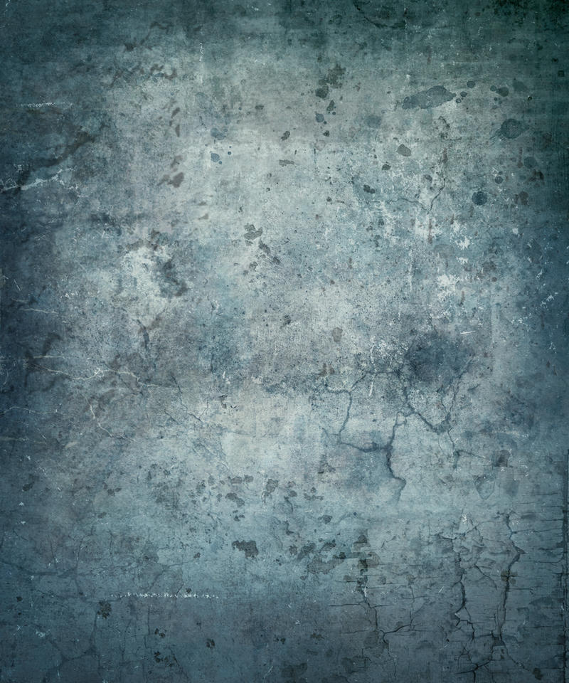 Unrestricted 'I love blue' paper texture by DivsM-stock