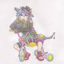 Colourful Tricycle