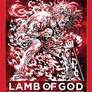 Screenprint: Lamb Of God @ The LC