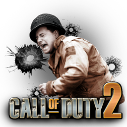 Cod2 Png Call of Duty 2 logo(transparent) by mijatoviczoran on DeviantArt