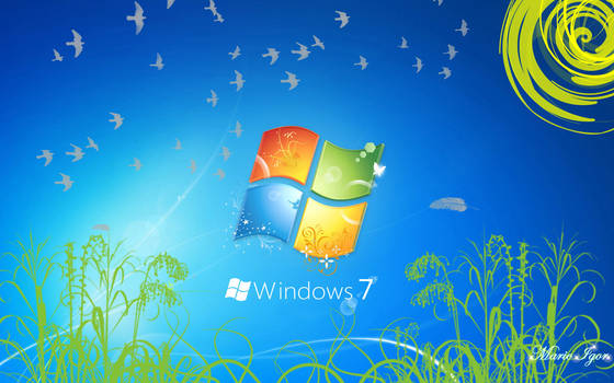 Windows 7 Wallpaper