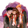 The Golden Trio