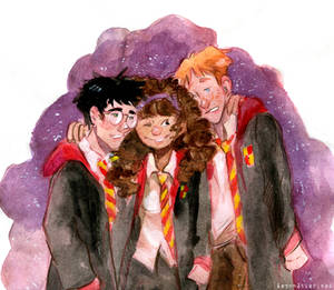 The Golden Trio