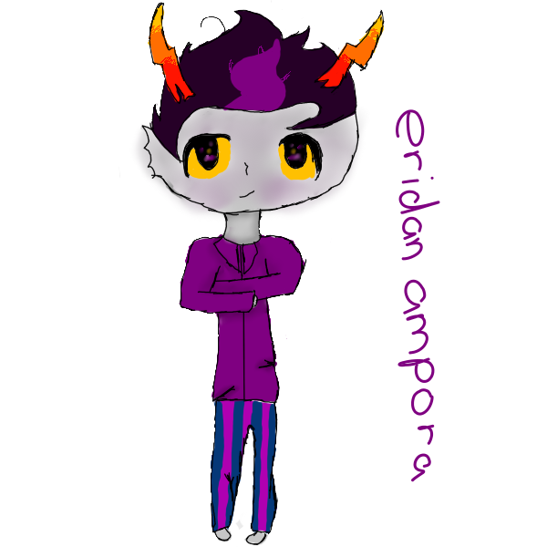 Pajamastuck Eridan