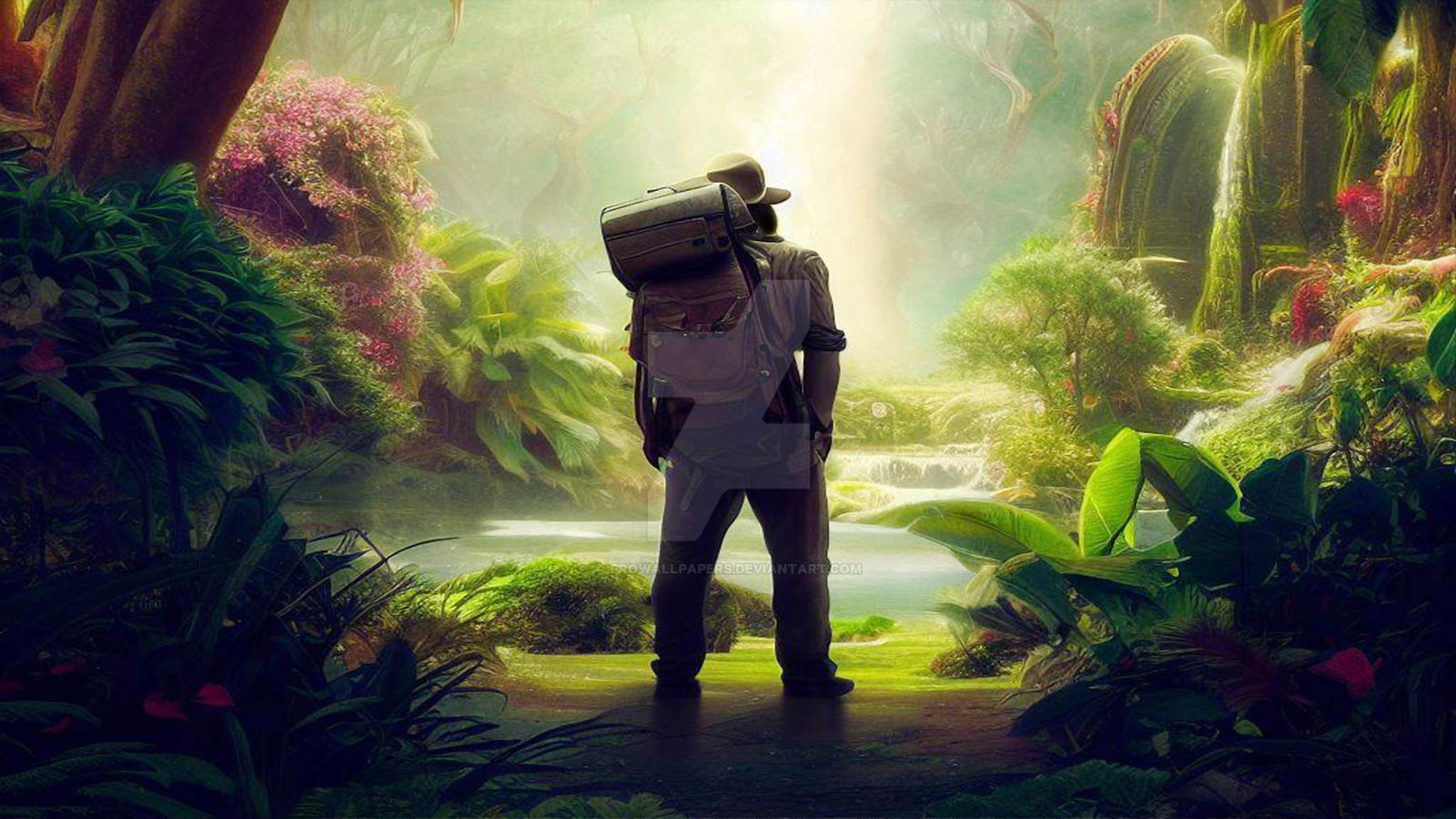 Explorer by ProWallpapers on DeviantArt