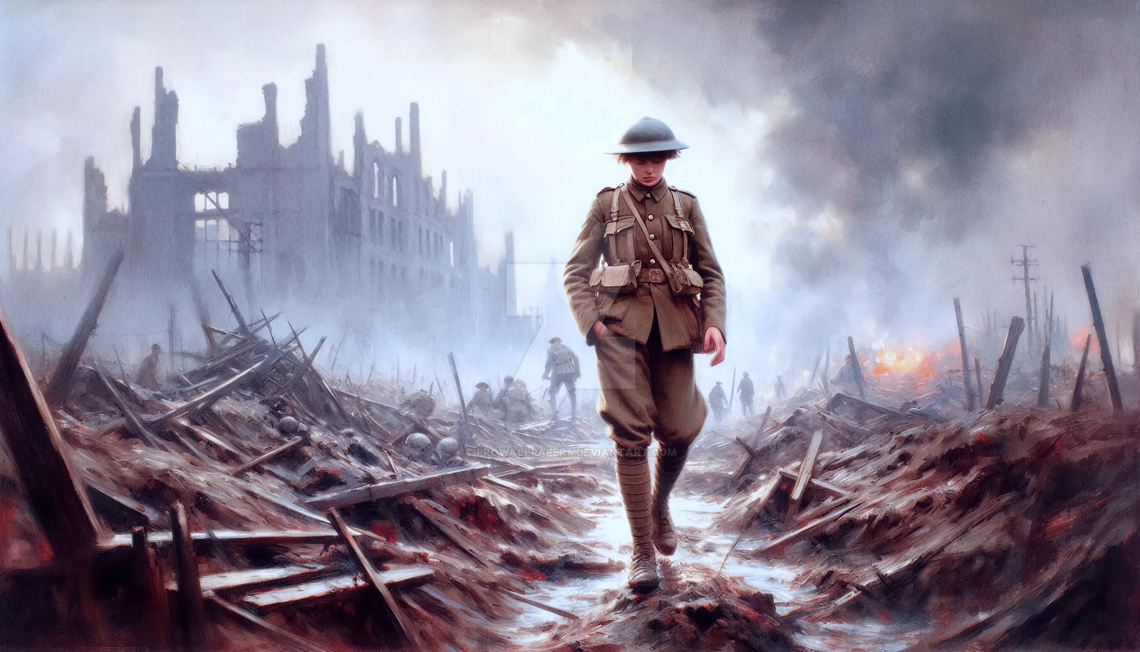 Aftermath by ProWallpapers on DeviantArt