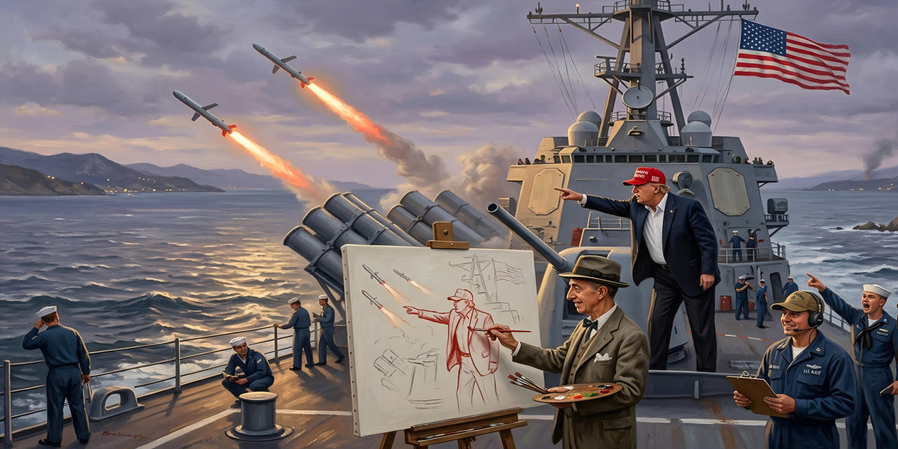 Trump - The American Patriot
