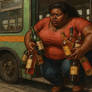 The Ghetto Queen