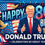 Happy Birthday President Trump