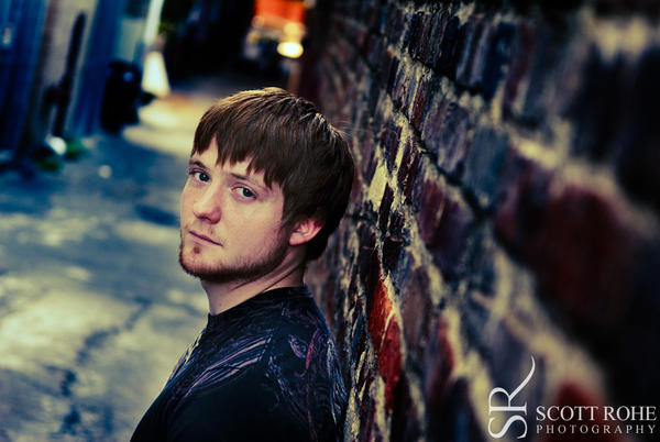 Kyle Rathbone Kyle 04 by scottrohe on DeviantArt