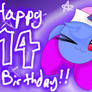 It's my birthday :D