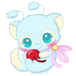 Cakie, Baby Aisha version by Sarilain