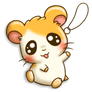 Hamtaro Charm