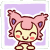 FREE Snuggly Icon : Skitty