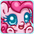 FREE Smooshy Icon : Pinkie Pie