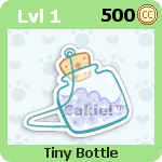 Tiny Bottle