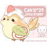 [CLOSED] Cakie #29