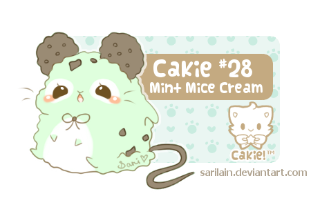 [CLOSED] Cakie #28