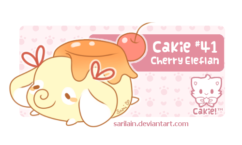 [CLOSED] Cakie #41