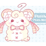 Fluffbit #130 for melonbunni