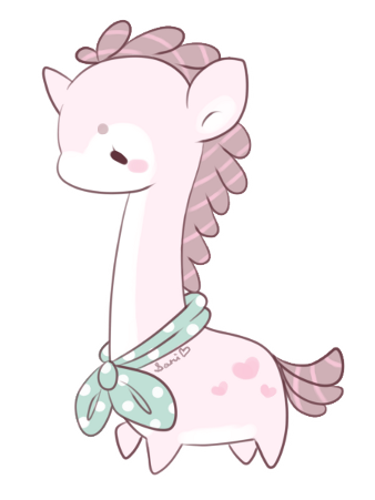 [CLOSED] Pink Unicorn