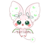 [CLOSED] Pink Bat Adoptable