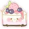 Berry Cheesecakie