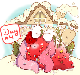 [CLOSED] Fluffbits Advent Calendar: Day 4