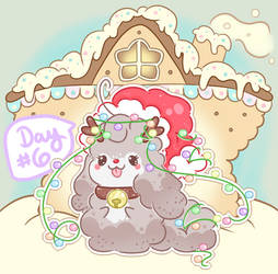 [CLOSED] Fluffbits Advent Calendar: Day 6