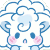 F2U Alolan Vulpix Icon by Sarilain on DeviantArt