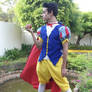 Snow White (Genderbend)