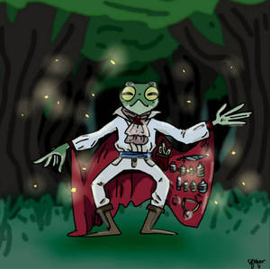 Merchant Frog Explore the Best Frogmerchant Art | DeviantArt