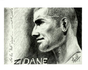 Zinedine Zidane