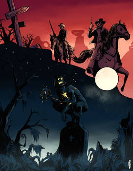 Deadman's Road