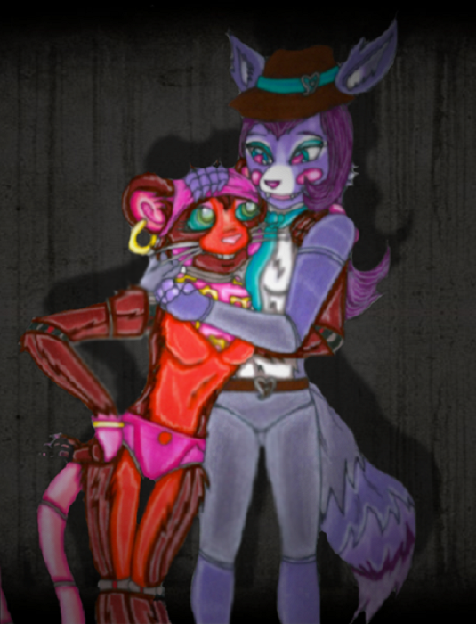 Best Friends Forever! +For Shelly+ by Darkest-of-Days
