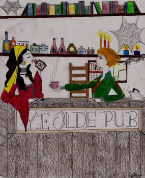 Ye Olde Pub...