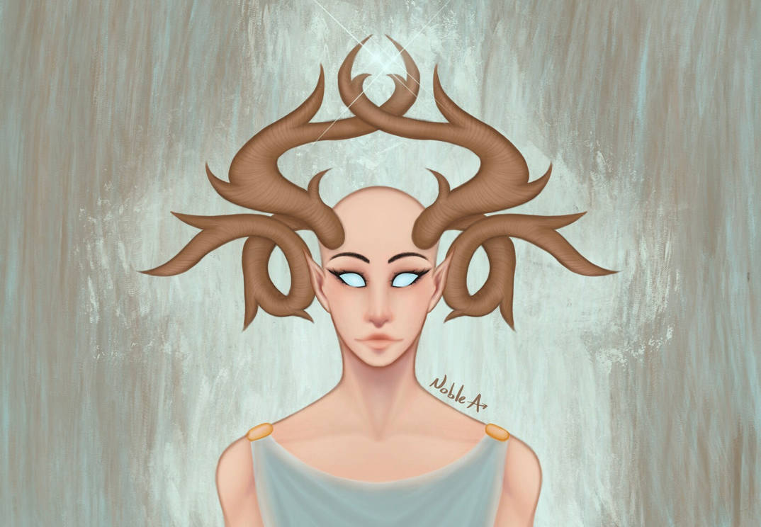 Sempiternal Portrait The Sempiternal by Nobleaart on DeviantArt