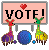 Let's vote!