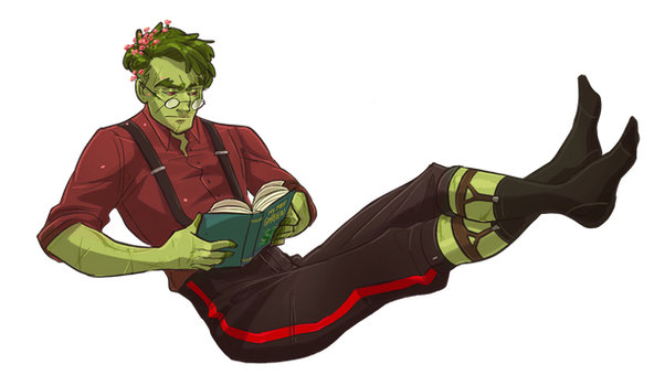 Plant Kane Reading