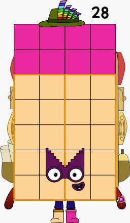Numberblocks Fanmade 28 s New Look For 2024 By Urduboy On DeviantArt numberblocks-fanmade-28-s-new-look-for-2024-by-urduboy-on-deviantart