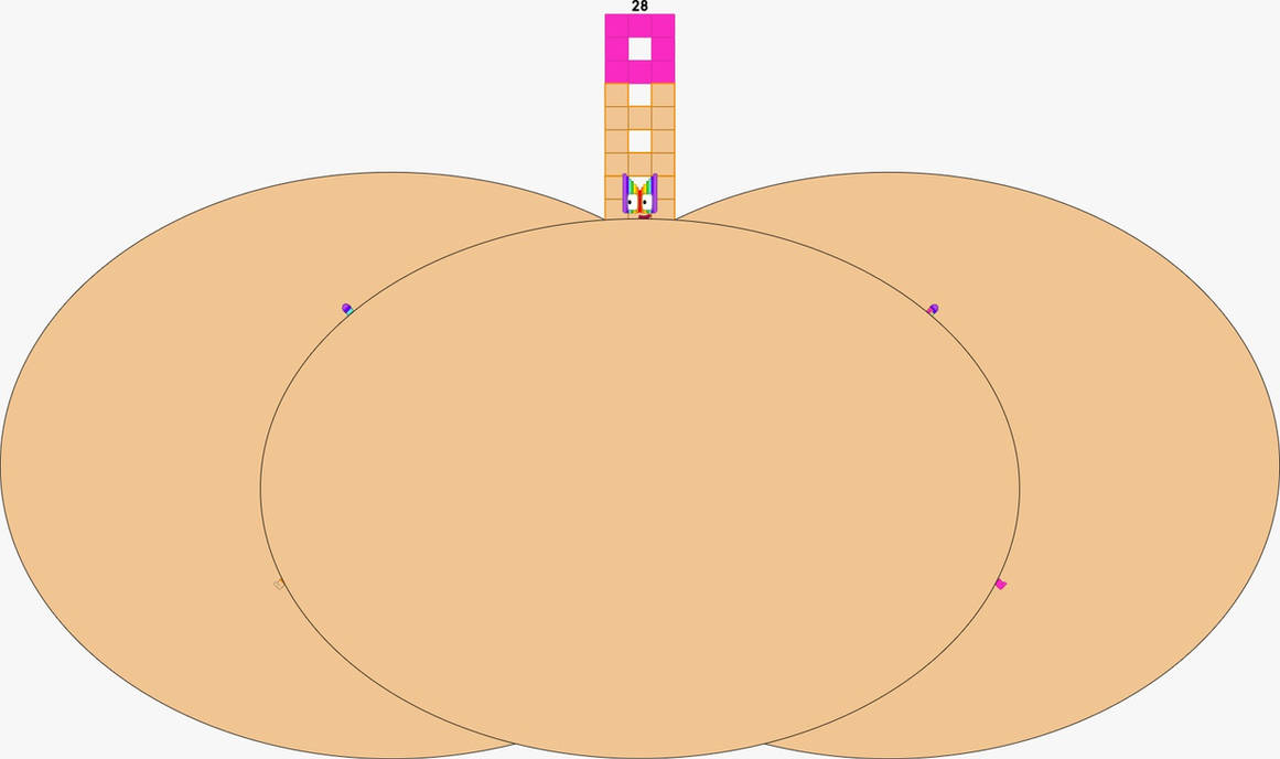 Number Infinity Inflation 28 Numberblocks 28 Blob Inflated (GET THIS POPULAR) by urduboy on DeviantArt
