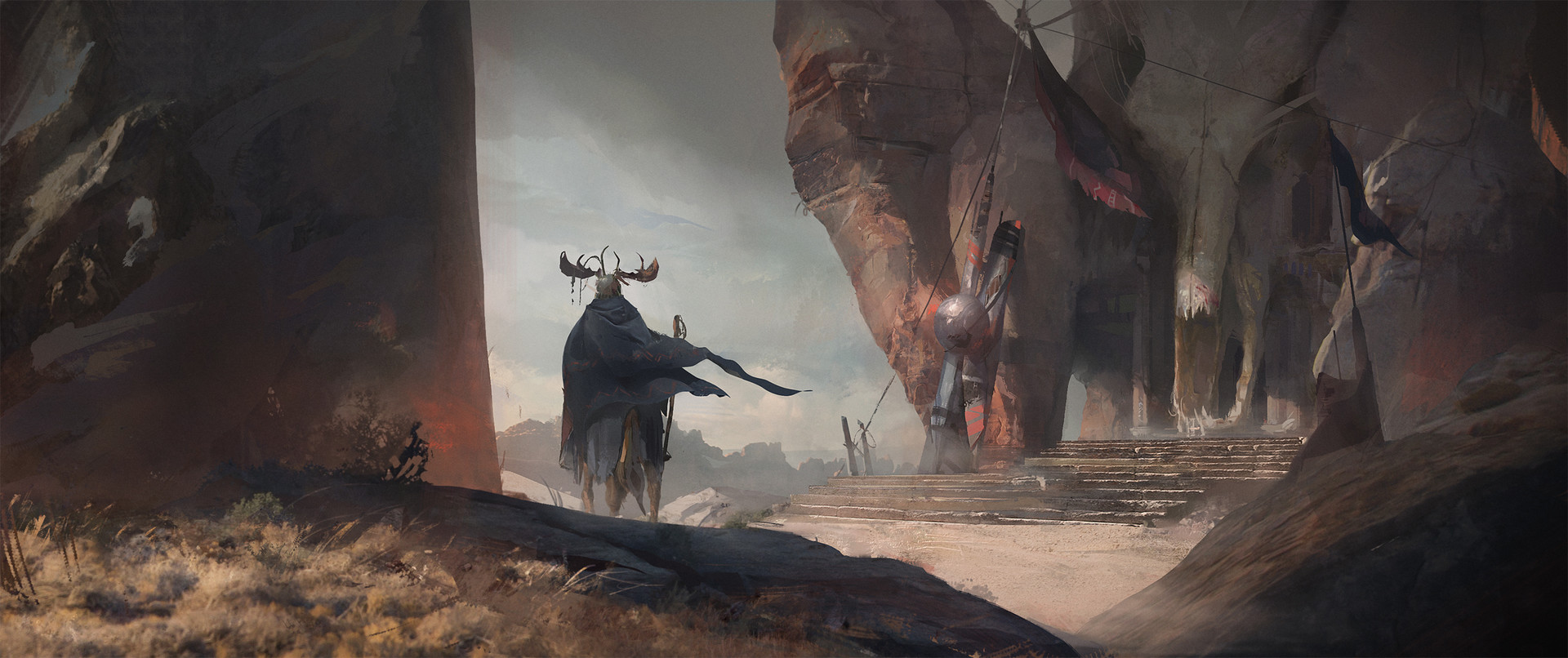 Dungeon by ccornet