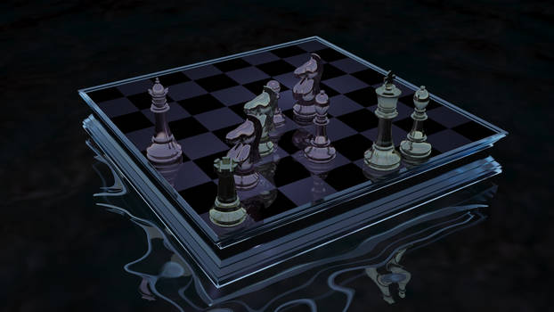 Chess set