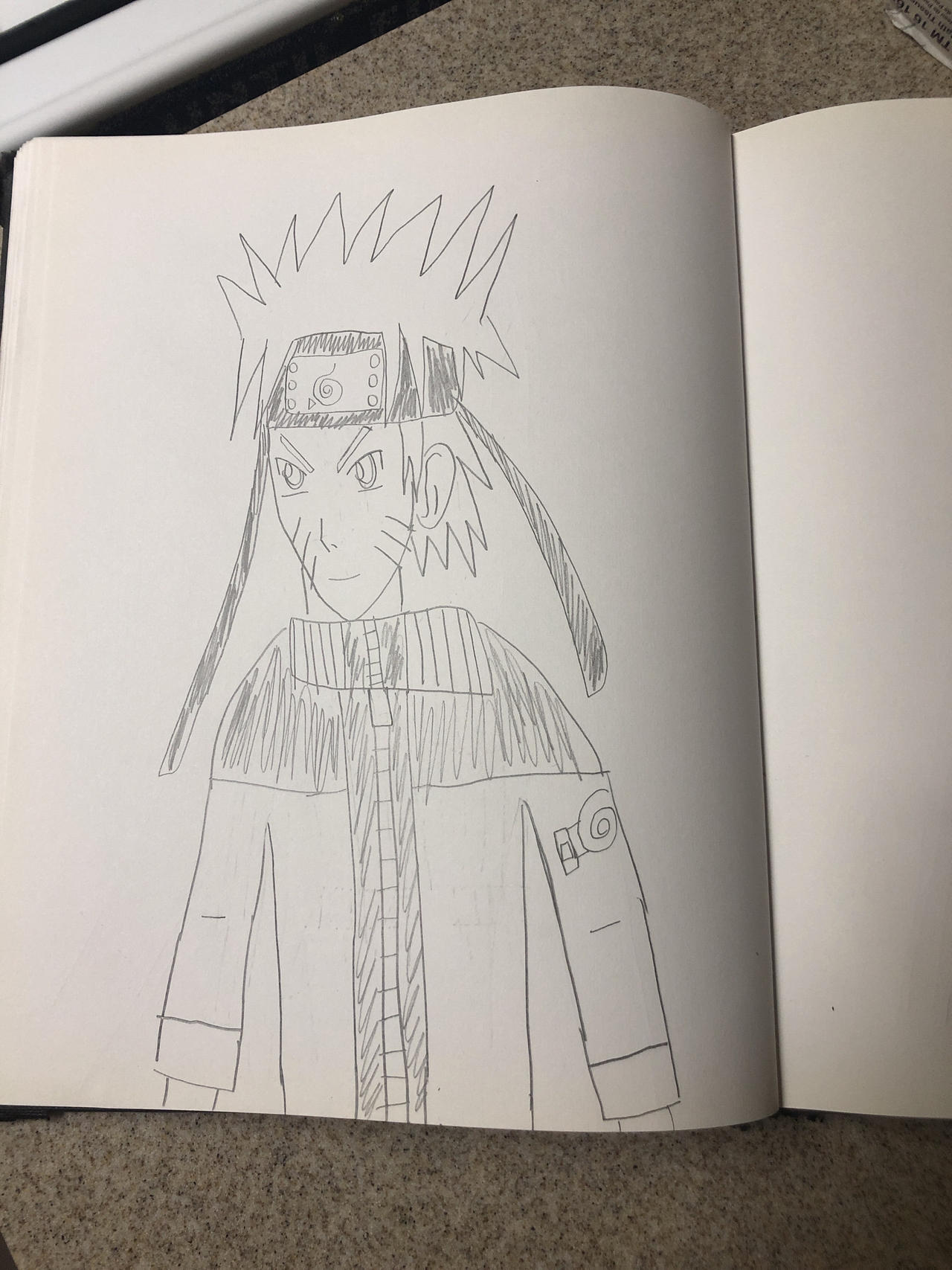 Naruto Uzumaki Sketch By OJK114 On DeviantArt naruto-uzumaki-sketch-by-ojk114-on-deviantart